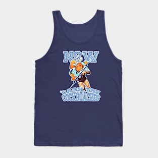 State of Origin - NSW Blues - 'CARN THe COCROACHES Tank Top
